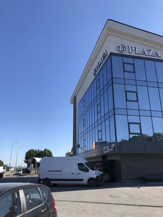 Торгівельно-Розважальний центр (та бізнес центр)