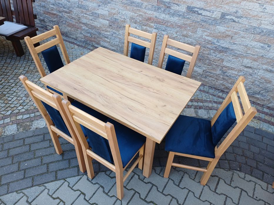 Krzesła i stoły do restauracji baru świetlicy domu weselnego bankietowe drewniane