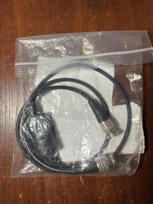 CABO SDI ARRI com isolator(NOVO)