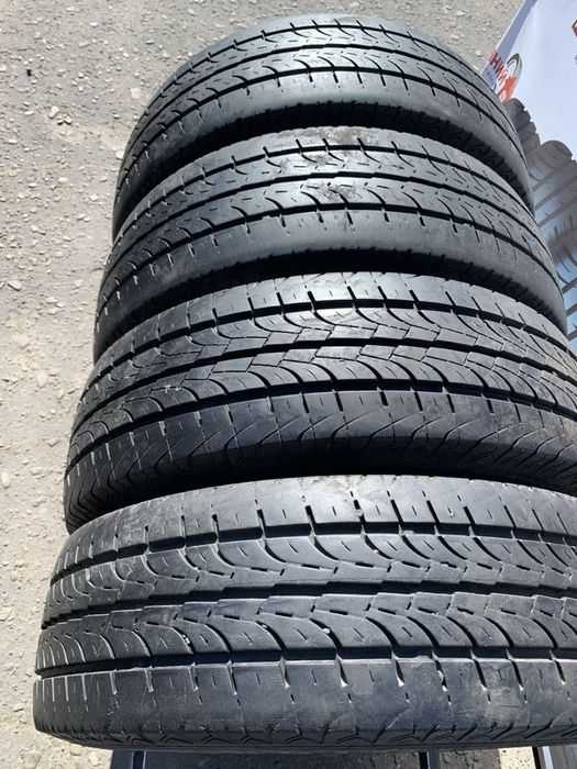 Шини 195/70 R15C пара Semperit 7мм, 195 70 15C