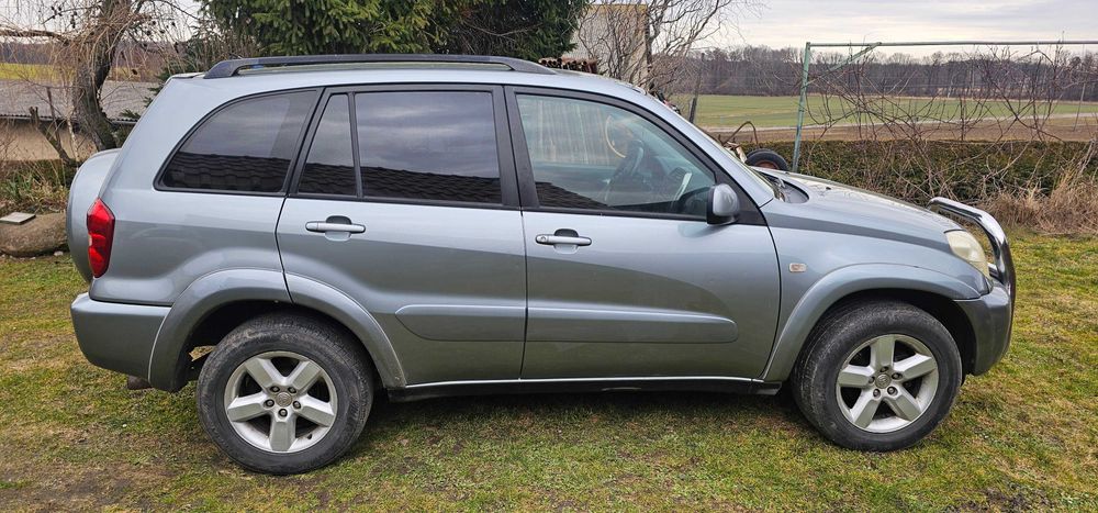 toyota rav 4 2005r.