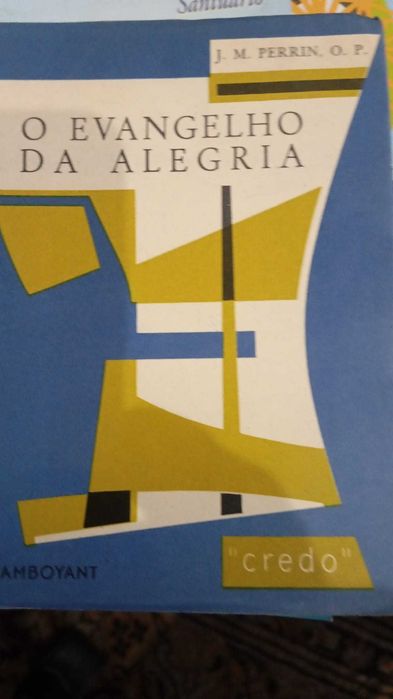 J. M. Perrin, O Evangelho da Alegria