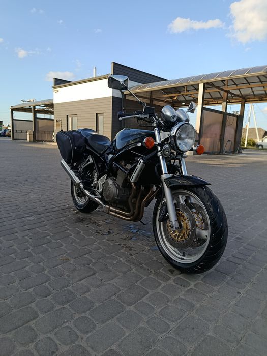 Suzuki gsf 400 bandit