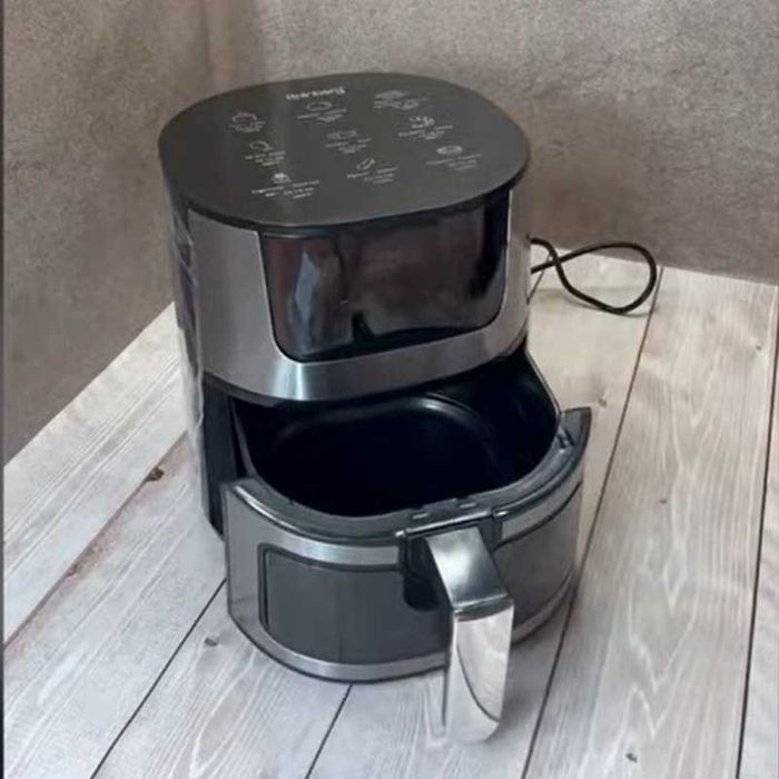 ‼️АКЦІЯ aерогриль Аерофритюpниця фритюрниця aэрогриль аэрофритюpницa