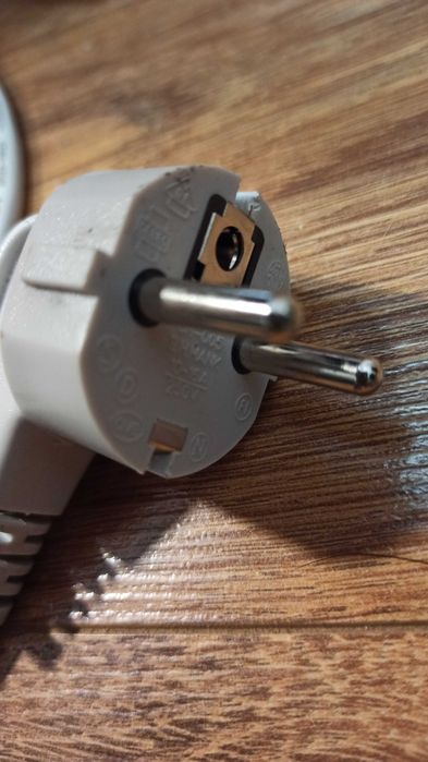 Kabel przewód zasilający do komputera drukarki monitora TV 180 cm