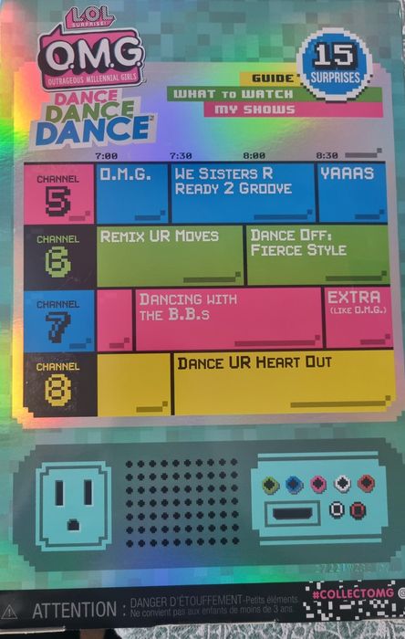 Lalka lol nowa duża