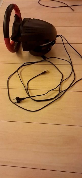 Kierownica thrustmaster t150 przerobiona pod drift