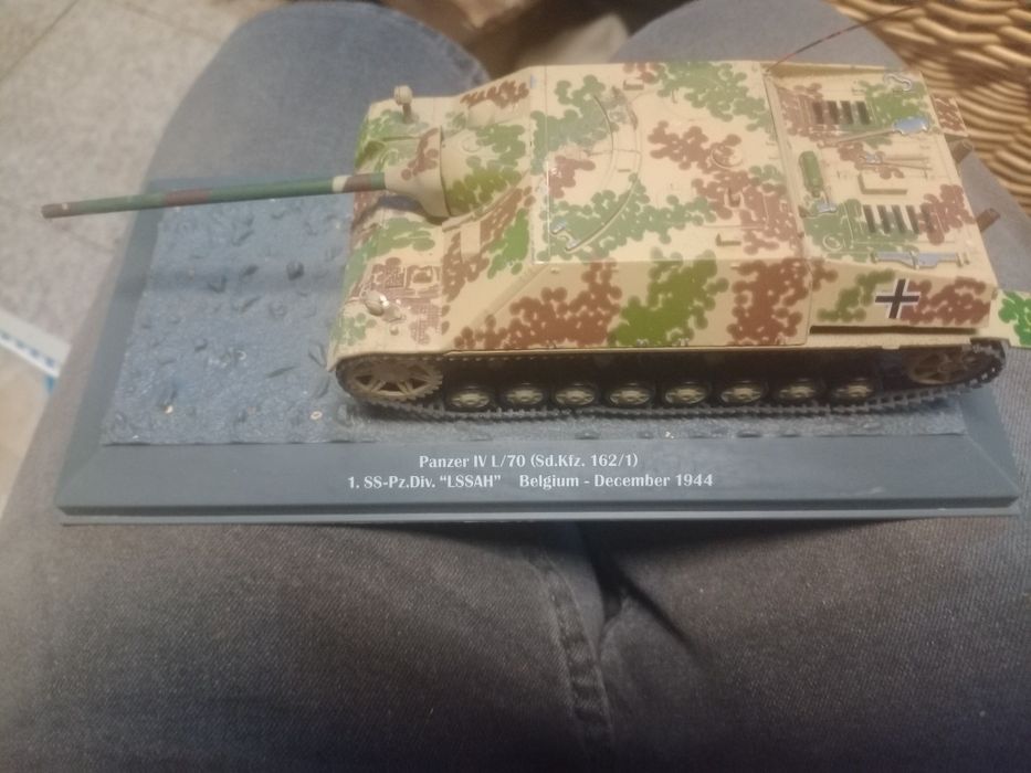 Tanques da segunda guerra mundial