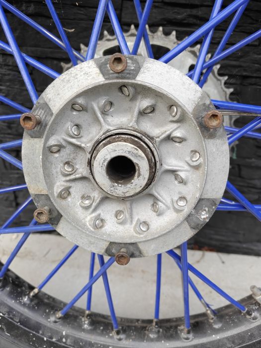 Yamaha yz yzf koło 19 cali wr