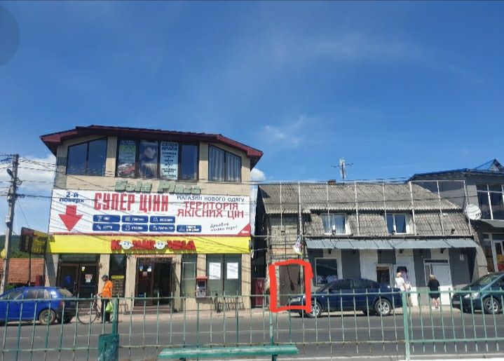 1 - поверх Великий Бичків здам в Оренда - Аренда комерції підвал 350м2