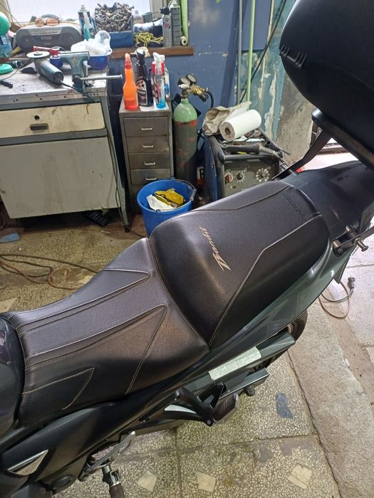 Suzuki bandit 2011