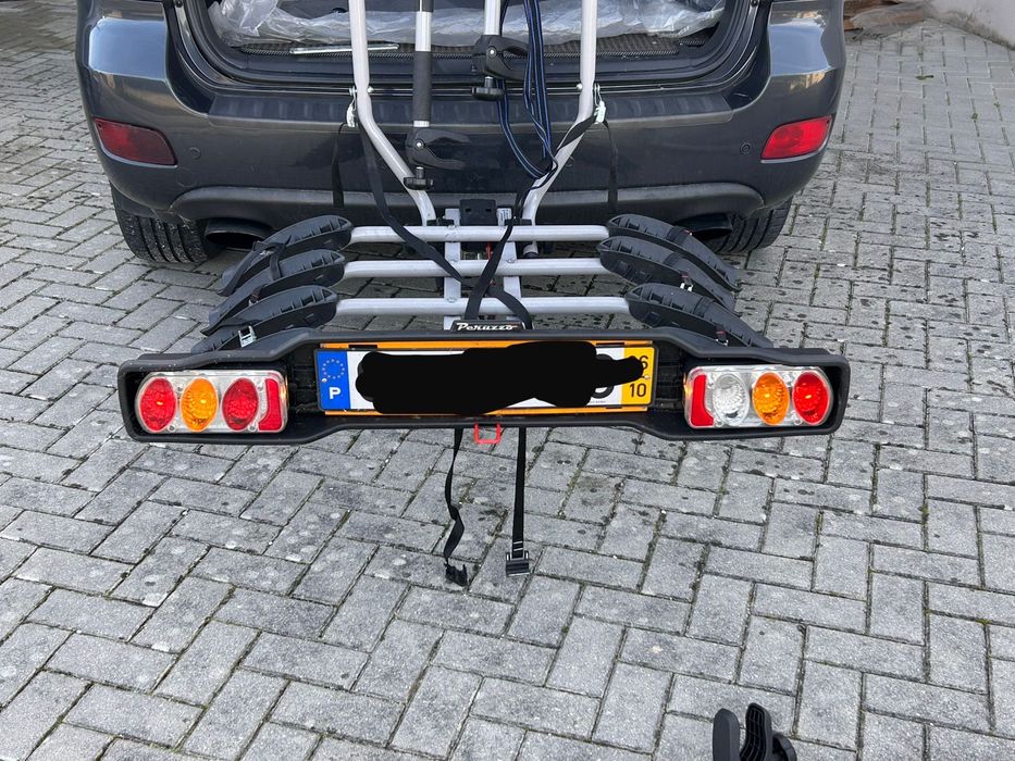 Suporte para bicicleta