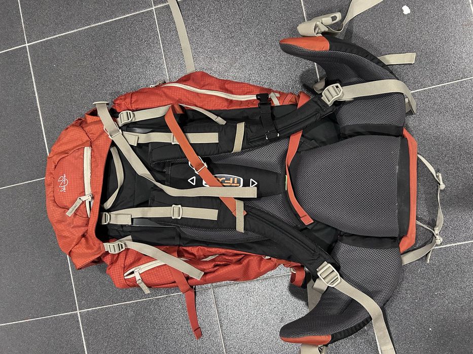 Mochila Campismo Lowe Alpine