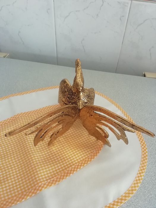 Peça decorativa antiga