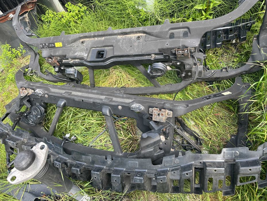 Разборка Range Rover Vogue L405 2012-2023р. Запчастини, Бампер та інше