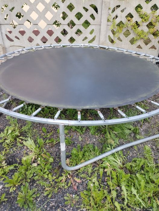 Trampolina 250 szerokość