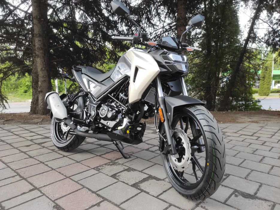 Мотоцикл SYM NHX 190i В наявності! Кредит! Доставка! Гарантія!