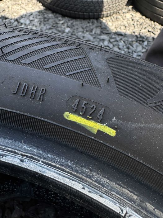 WYSYŁKA 2 Opony Letnie 215 55 R17 GoodYear EfficientGrip Performance 2 2024r.