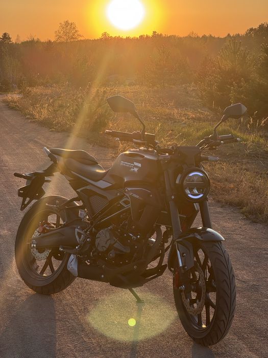 Продам  Rider cbr 250