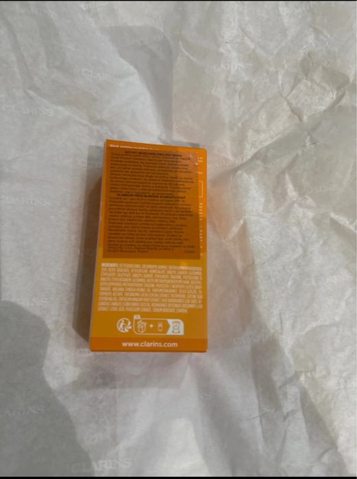 Clarins sztyft do opalania z filtrem SPF 50