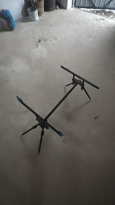 Ród Pod Mikado Starter + 2 Koncowki do podpórki mikado