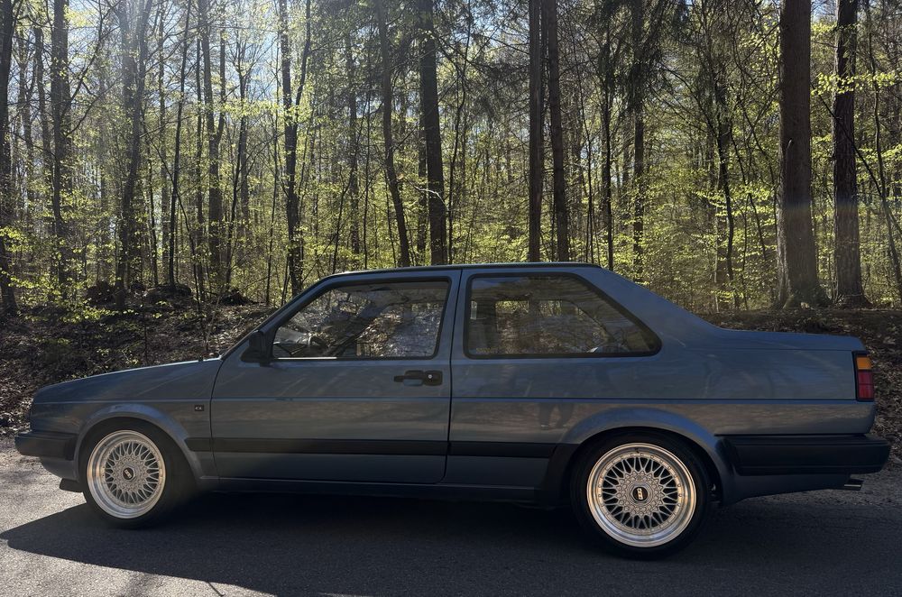 Vw Jetta MK2 Coupe Klasyk