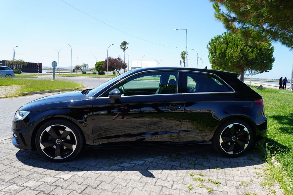 Audi A3 8V 1.6 TDI S line