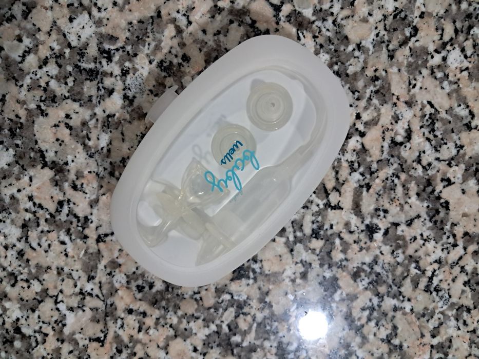 Desintupidor de nariz