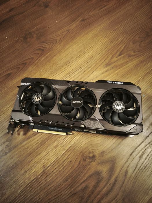 Відеокарта Asus Tuf Gaming RTX 3080 ti 12 gb