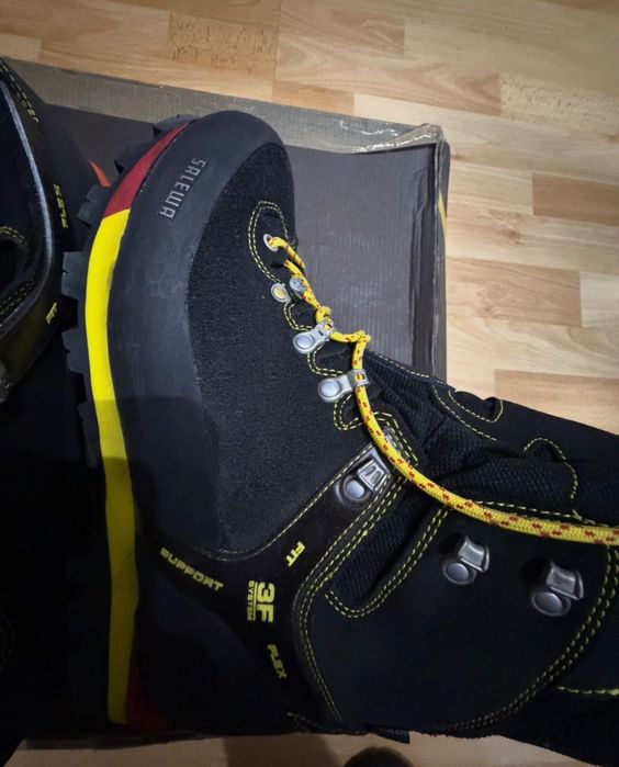 Buty Salewa MS BLACK