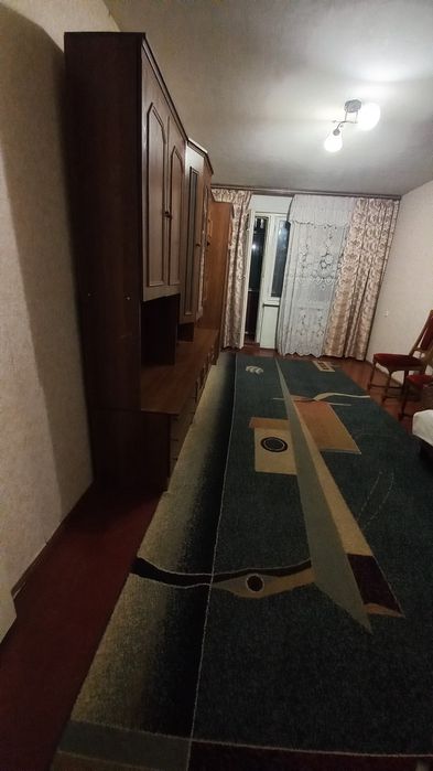 Терміново здаю простору 2-х кімн.кв-ру, Центр.