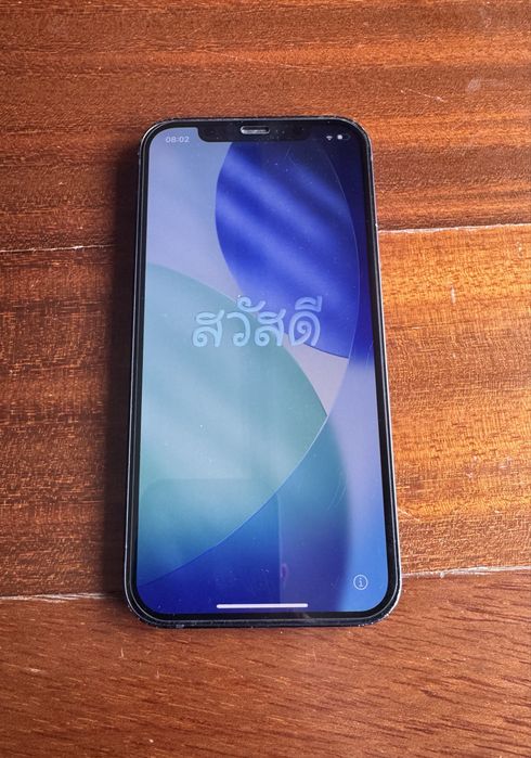 iPhone 12 256gb preto com 2 capas