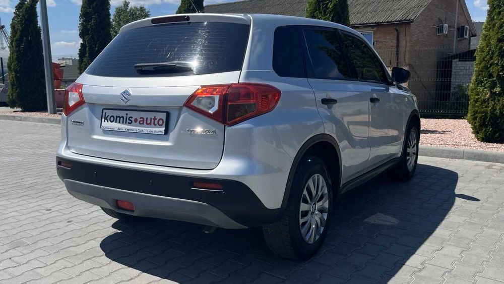 Продам Suzuki Vitara 2018. Можна в розстрочку, під викуп
