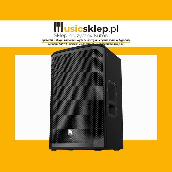 ELECTRO-VOICE EKX12P 1500W Autoryzowany Sklep Pokrowiec Gratis