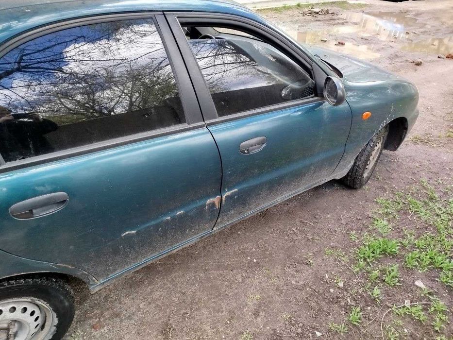 Daewoo Lanos Продам Срочно