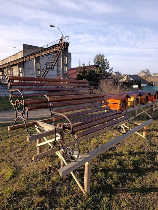 Будка для собак.