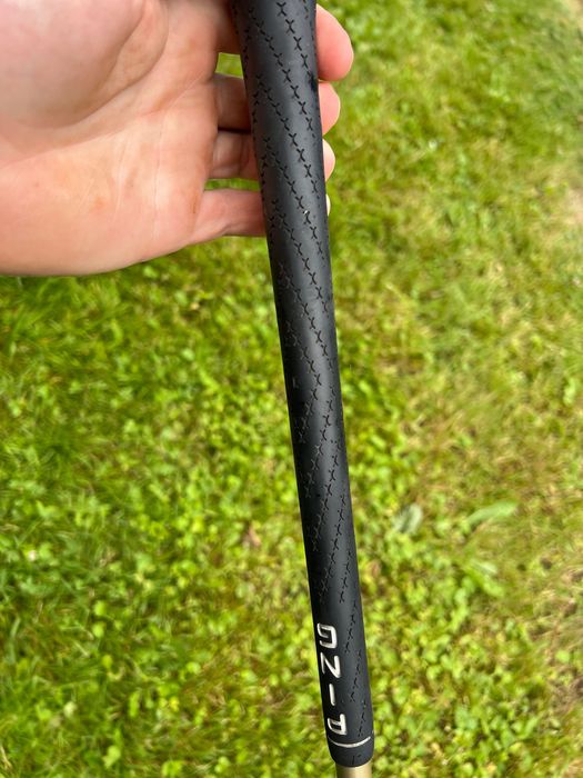 Kij golfowy V5 big easy hybrydowy hybrid driver 450cc