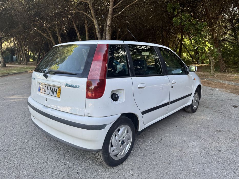 Fiat punto 1.7 td