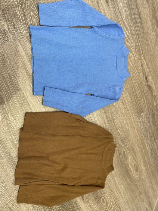 Дитячіджемпери для дівчинки 2 шт