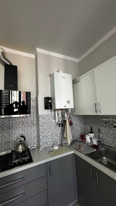 ЖК Ривьера Сити. Просторная 2 ком квартира с ремонтом! -ТК