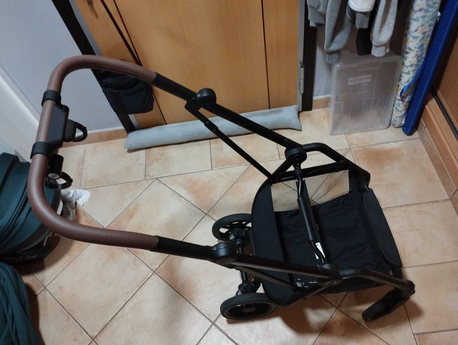 Maxi Cosi Leona Compaq 2