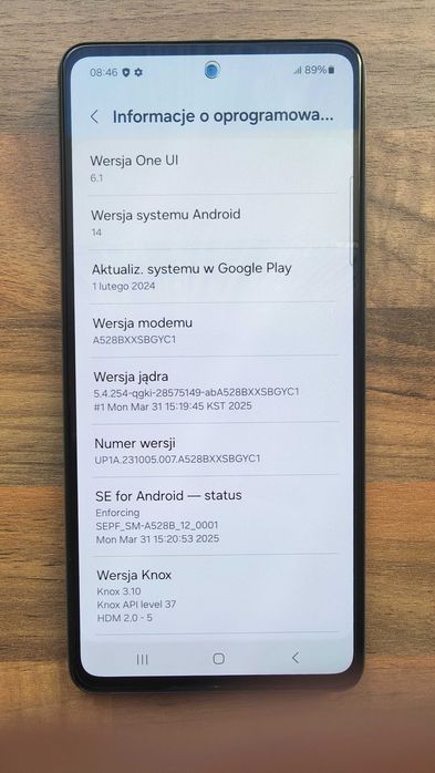 Telefon Samsung Galaxy A52s 5G