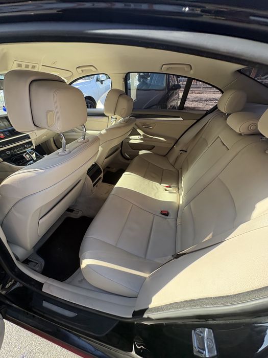 BMW 525d Mpack Auto