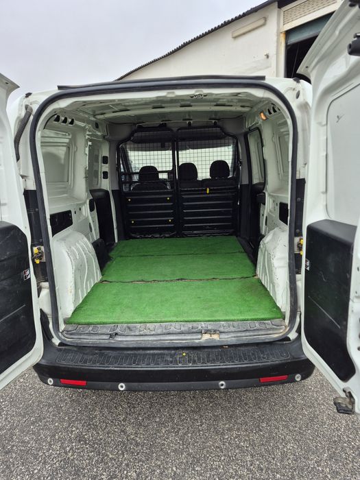 Fiat doblo XL   2017