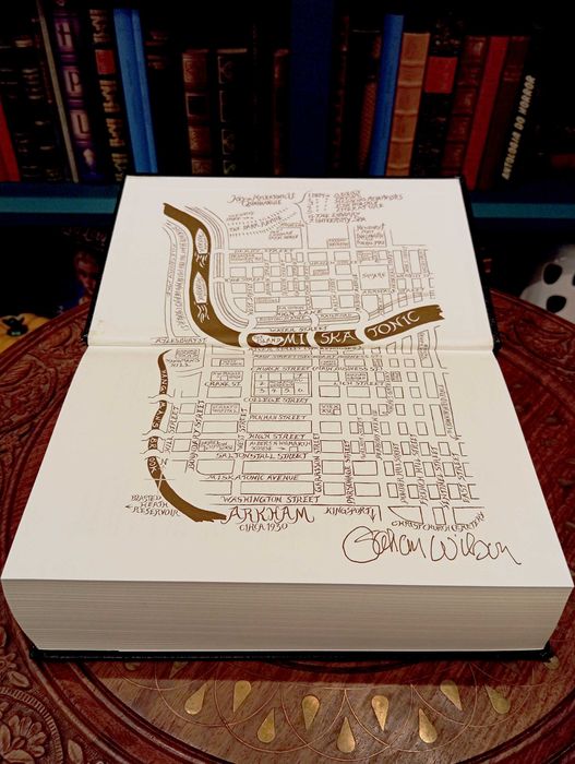 NECRONOMICON -THE Best Weird Tales of H. P. Lovecraft