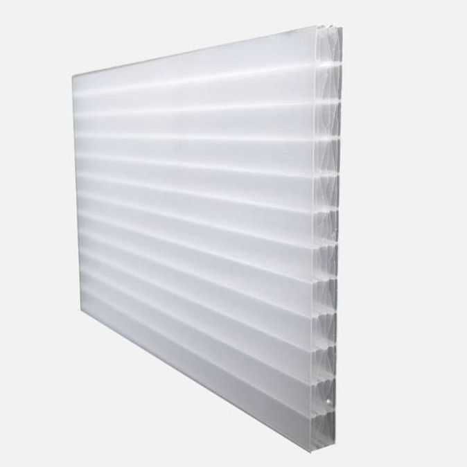 Poliwęglan lity i komorowy – płyty dachowe – Śląsk