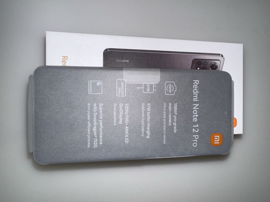 Telefon Redmi Note 12 Pro