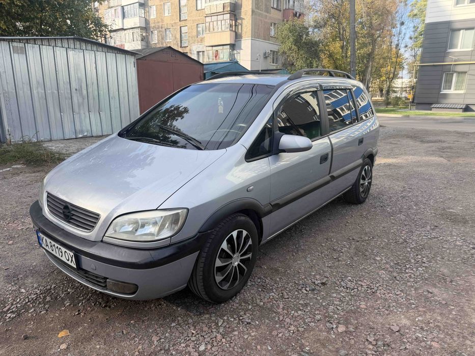 Продам чудове авто Опель Зафіра на Автомате Opel Zafira