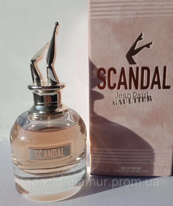 Жан Поль Готьє Скандал (Original Pack)