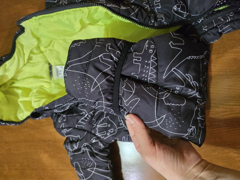 Комбінезон Carters осінь-весна